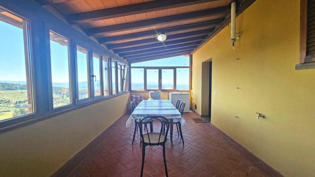 Appartamento in vendita a Riparbella 66 mq Rif: 1419459 - Foto 8