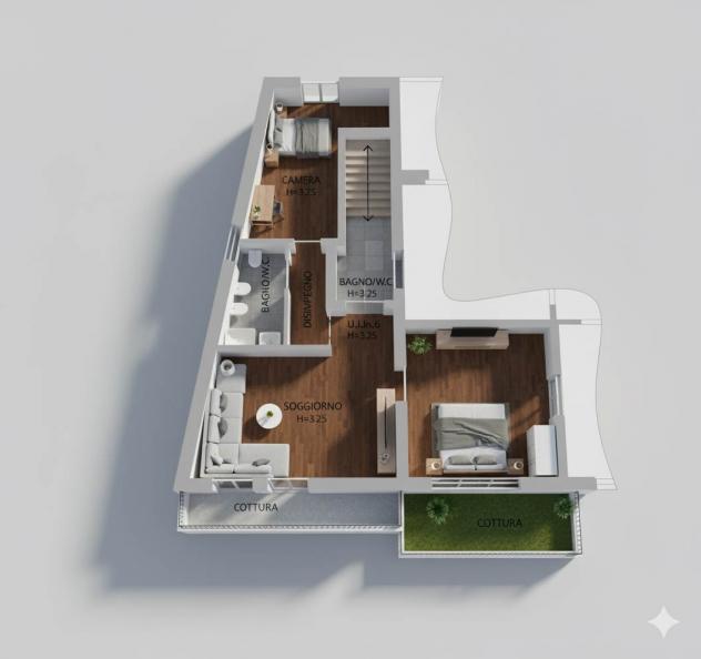 Appartamento indipendente in Vendita in zona CASELLINA - Foto 10