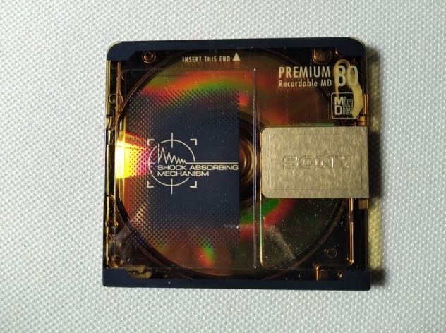 MD dischetti minidisk usati Sony TDK Fuji (LEGGERE BENE ANNUNCIO) - Foto 2