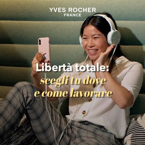 Consulente di bellezza per Yves Rocher Italia - Foto 3