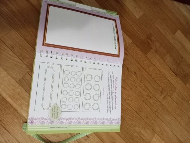 Wedding planner nuovo + 3 libri sulla crescita dei neonati - Foto 3
