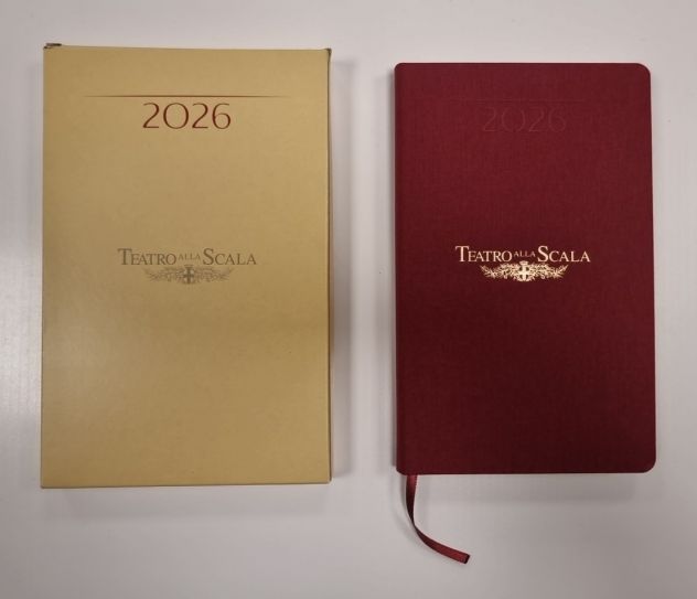 Teatro Scala Milano - Agenda 2026
