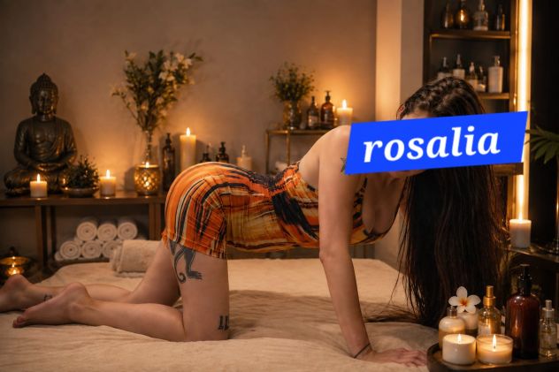 ROSALIA Y ALESSANDRA BELLISSIME RAGAZZE ITALIANE. MASSAGGI FATTI CON PASSIONE Tel:3920073811