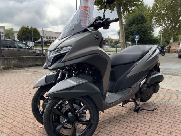 Yamaha Tricity 125 km 0 - Foto 4