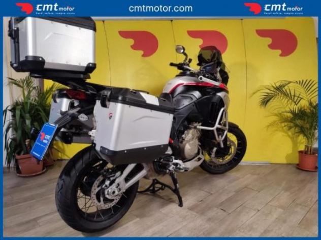 DUCATI Multistrada V4 S Multistrada V4 1100 RALLY ADVENTURE TRAVEL& RADAR rif. 22950206 - Foto 4