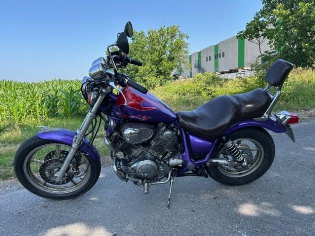 YAMAHA XV 1100 1993 rif. 23837556 - Foto 5