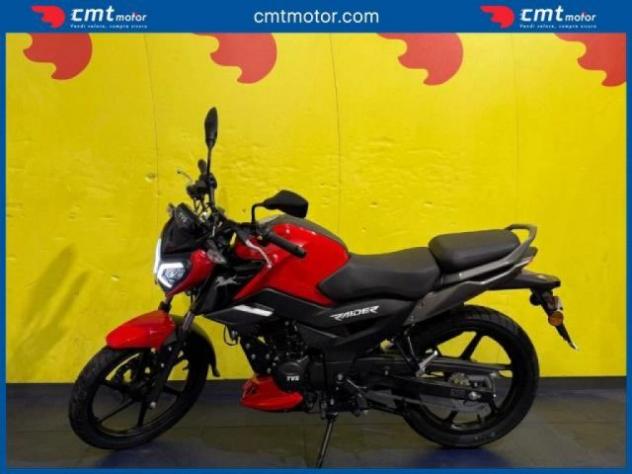 TVS Motor Raider 125 Garantita e Finanziabile rif. 24046136 - Foto 3