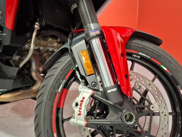 DUCATI Multistrada V4 S Multistrada V4 Ducati Sport Full MY21 (2020-2021) rif. 24065632 - Foto 3