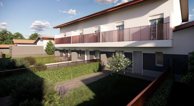 Villetta a schiera di 169 m² con 4 locali e box auto doppio in vendita a San Donato Milanese - Foto 12