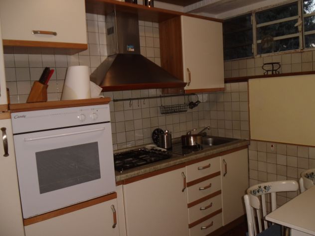 Affitto appartamento al piano terra in Villa a Monte Olimpino - Foto 8