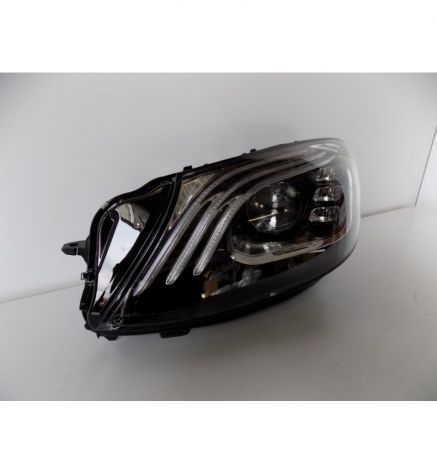 Mercedes Classe S W222 LCI Faro anteriore sinistro - 6403 - Foto 2