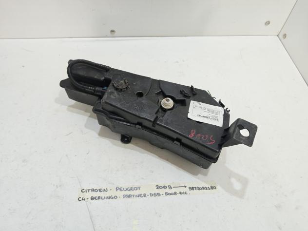 SERBATOIO ADDITIVO CERINA PEUGEOT 5008 1° Serie 9872052180 Diesel 1.6 (09)