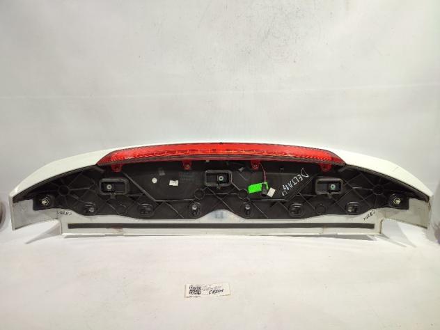 SPOILER PORTELLONE POSTERIORE LANCIA Delta 3° Serie 735453467 diesel 1598 (0811) - Foto 4