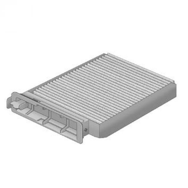 Purflux Filtro Nissan Micra (K12) Micra C+C (K12) Note (E Ah207
