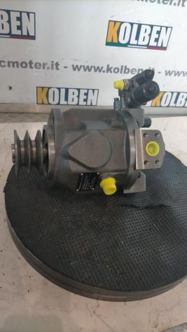 Brueninghaus Hydromatik A10VO28DFR Pompa Idraulica A10VO
