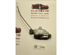 SERRATURA POSTERIORE SINISTRA CITROEN C4 Cactus 9819038980 DV6DTEDM (1418)