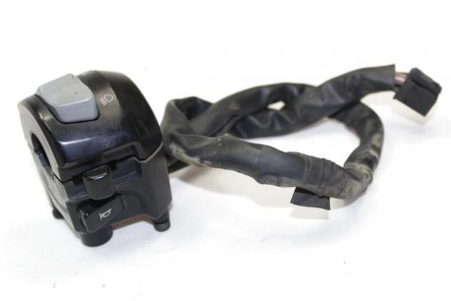DEVIOLUCI SINISTRA MANUBRIO YAMAHA MAJESTY YP 400 2009 - 2014 34B839722100 LEFT HANDLEBAR SWITCH