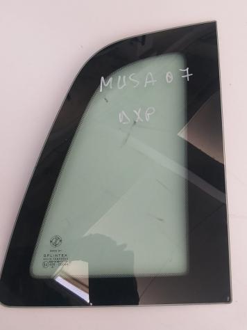 VETRO FISSO POSTERIORE DX LANCIA Musa 2° Serie (07)