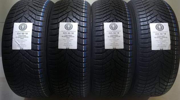 4 GOMME 225 50 18 YOKOHAMA A68283