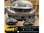 MUSATA COMPLETA PEUGEOT 3008 ANNO 2018