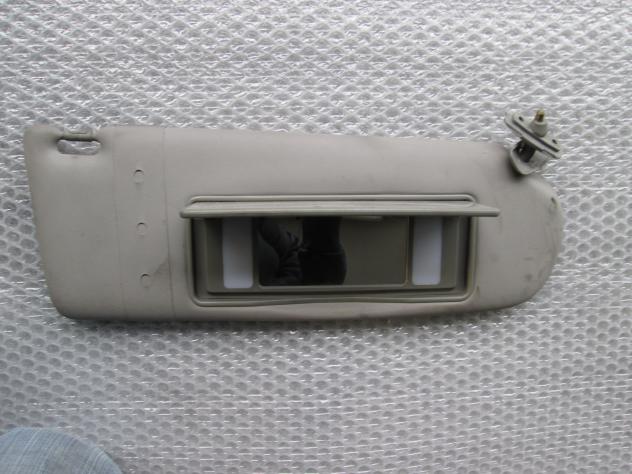 4D0010132M ALETTA PARASOLE DESTRA AUDI A8 4.2 B 220KW 4X4 AUT 5P (1996) RICAMBIO USATO