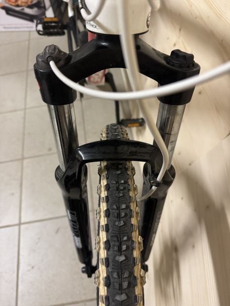 RAMPICHINO SHOCKBLAZE R-SEVEN ALLUMINIUM LITE PRO - Foto 8