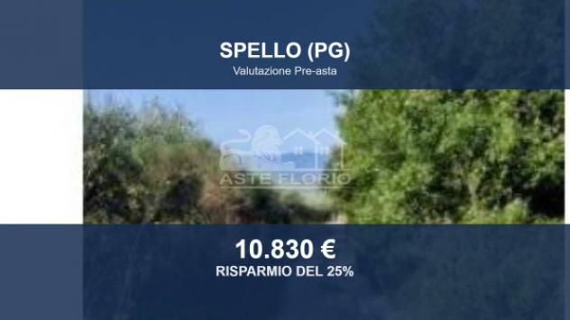 Immobile in asta di 7490 m² in vendita a Spello