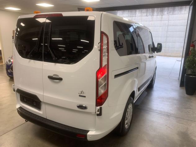 Ford Transit Bus 9 POSTI - Foto 4