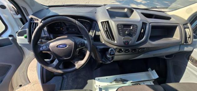 FORD TRANSIT 2.0TDCi EcoBlue 130cv TELAIO rif. 24035817 - Foto 6