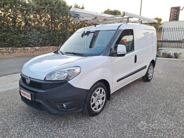 Fiat doblo 1.6 mj attrezzato enel 2016 km107000 - Foto 3
