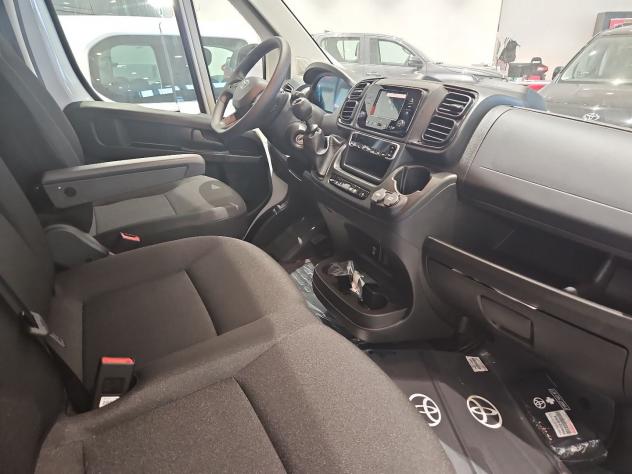 Toyota Proace Max 35 2.2 BlueHDi 140CV PM-TN Furgone - Foto 8