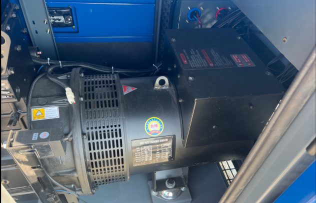 Nuovo Gruppo elettrogeno Salini VG-R30 Generator Set (Unused) s/n: LD2512288104 - Foto 4