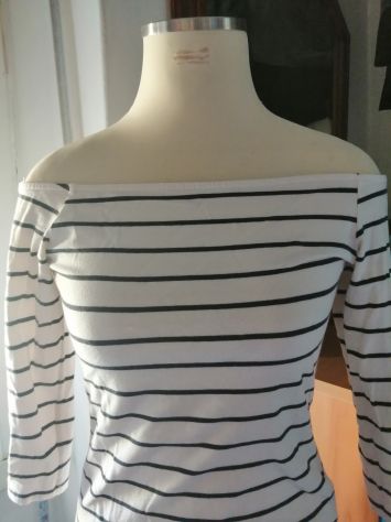 Completo Giacca e Pantaloni Bianco - Foto 2