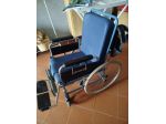 sedia a rotelle