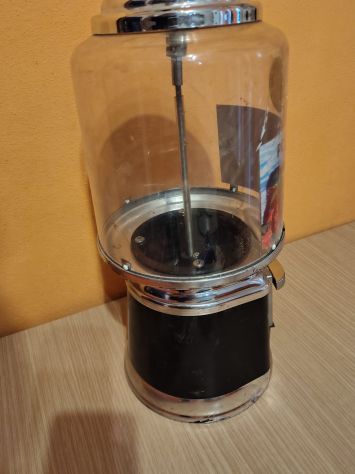 Distributore meccanico,"Vintage" di portafortuna brasiliani, . - Foto 3