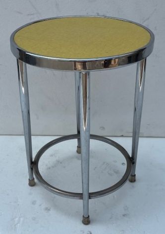 Sgabello in formica Anni 60 - Foto 2