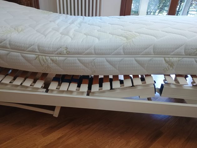Letto Motorizzato 3 snodi - Foto 6