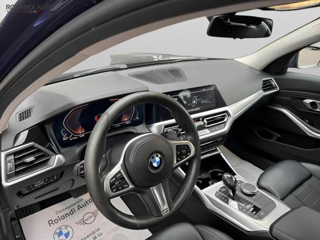 BMW Serie 3 320d Touring xdrive Sport auto - Foto 9