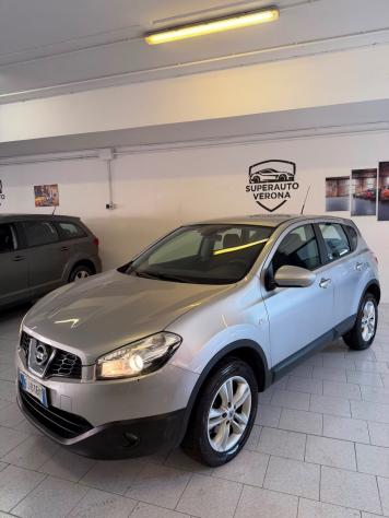 Nissan Qashqai 1.6 dCi DPF Tekna