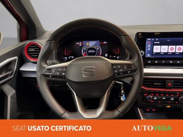 SEAT Arona 1.0 ecotsi fr 95cv rif. 23935900 - Foto 9