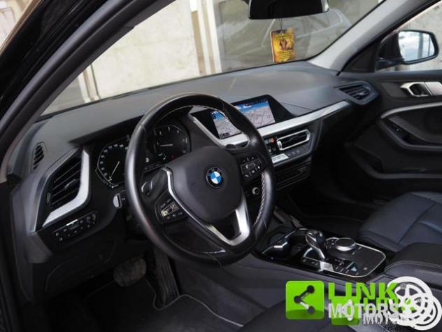 BMW 118 d 5p. Luxury autom 150cv - Foto 4