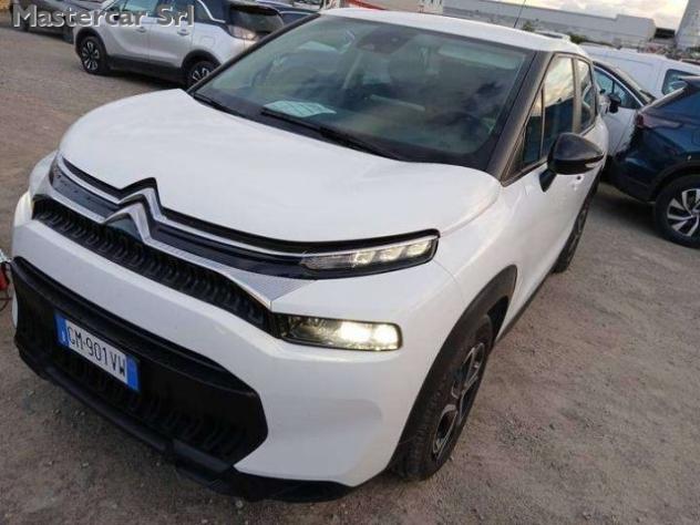 CITROEN C3 Aircross NEOPATENTATI C3 Aircross 1.2 Live TG : GM901VW rif. 23956549 - Foto 2