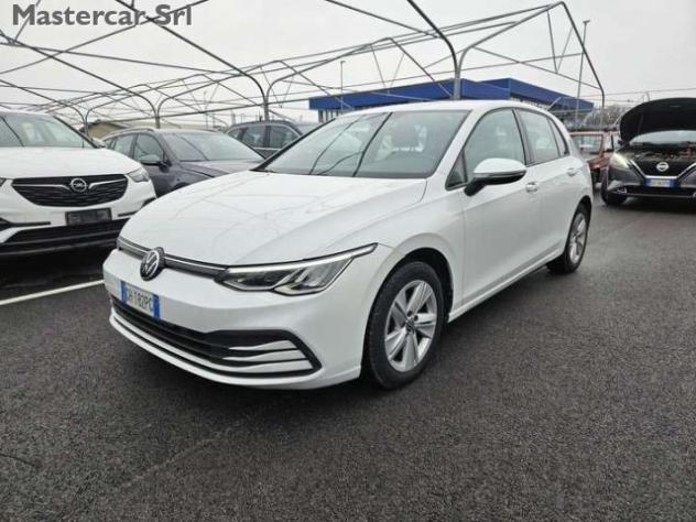 VOLKSWAGEN Golf Golf VIII 2020 1.0 etsi evo Life 110cv dsg GH182PG rif. 23809663 - Foto 2