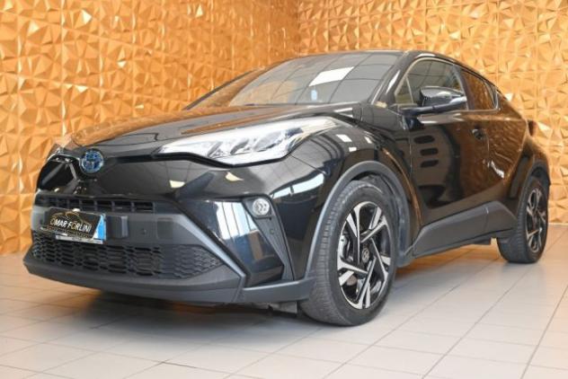 TOYOTA C-HR 1.8 Hybrid GR SPORT 2WD E-CVT AUTOCARRO NAVI FULL! rif. 23900524