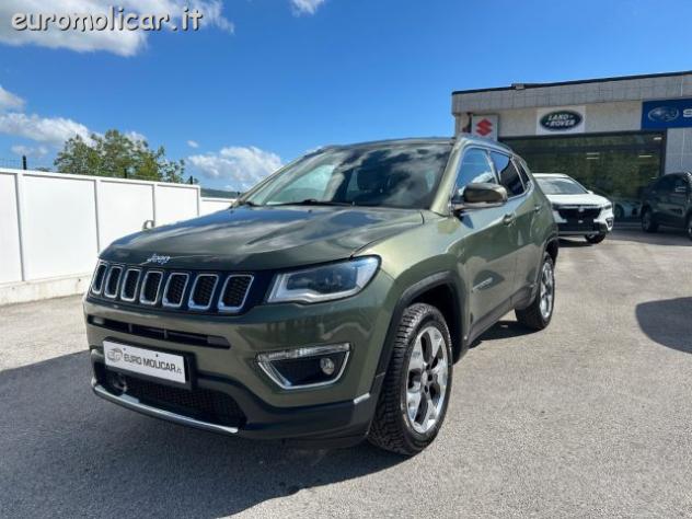 JEEP Compass 2.0 Multijet 4WD Limited AT rif. 23922770 - Foto 2