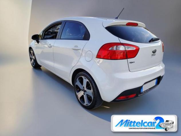 KIA Rio 1.2 CVVT 5p. Cool rif. 24063648 - Foto 4