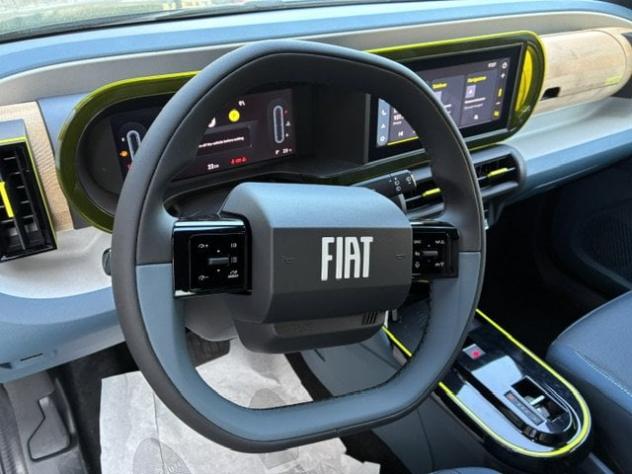FIAT Grande Panda Hybrid Hybrid La Prima - Foto 10