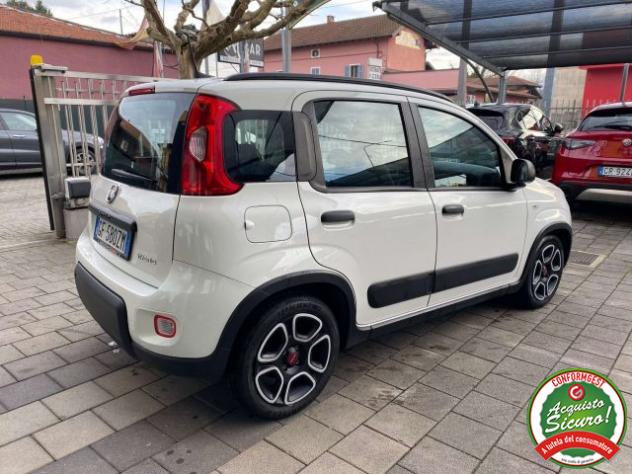 FIAT Panda 1.0 firefly hybrid City Life APP Connect rif. 23824183 - Foto 5