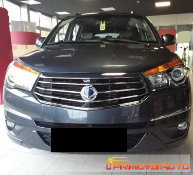 SSANGYONG Rodius 2.2 Diesel 4WD A/T rif. 18982401 - Foto 6