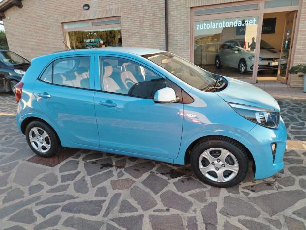 Kia Picanto 1.0 12V GPL 5 porte Urban automatica - Foto 6